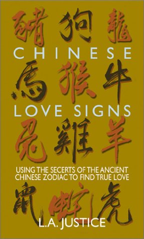 CHINESE LOVE SIGNS