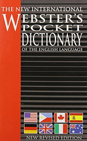 THE NEW INTERNATIONAL WEBSTER'S POCKET DICTIONARY OF THE ENGLISH LANGUAGE