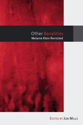 OTHER BANALITIES