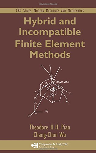 HYBRID AND IMCOMPATIABLE FINITE ELEMENT METHODS