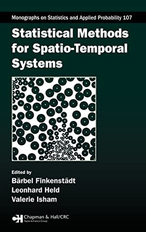 STATISTICAL METHODS FOR SPATIO-TEMPORAL SYSTEMS