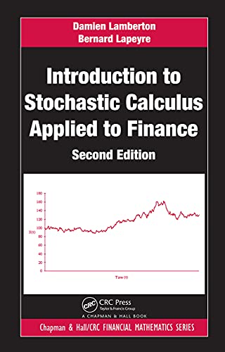 INTRODUCTION TO STOCHASTIC CALCULUS APPLIED TO FINANCE