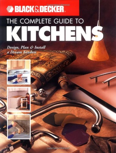 THE COMPLETE GUIDE TO KITCHENS – Vanguard Books