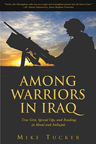 AMONG WARRIORS IN IRAQ