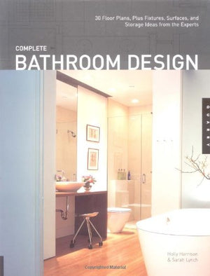 COMPLETE BATHROOM DESIGN