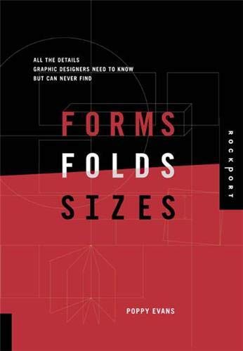 FORMS FOLDS SIZES