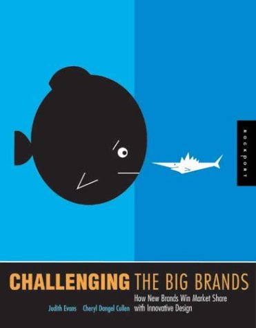CHALLENGING THE BIG BRANDS