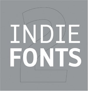 INDIE FONTS 2
