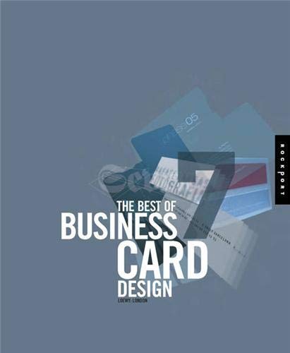 THE BEST OF BUSINESS CARDS DESIGN 7