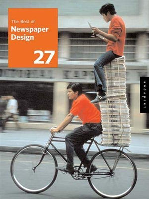 THE BEST OF NEWSPAPER DESIGN