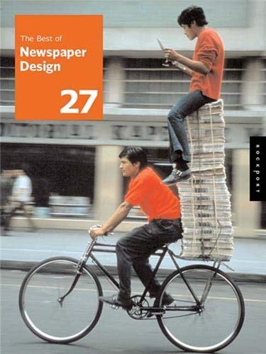 THE BEST OF NEWSPAPER DESIGN