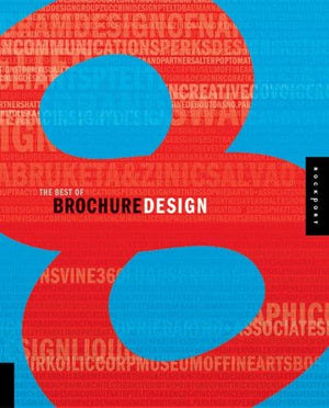 THE BEST OF BROCHURE DESIGN