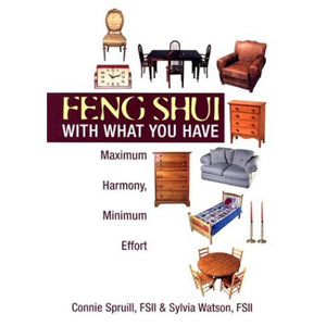 FENG SHUI WITH WHAT YOU HAVE