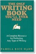THE ONLY WRITING BOOK YOU’LL NEVER NEED