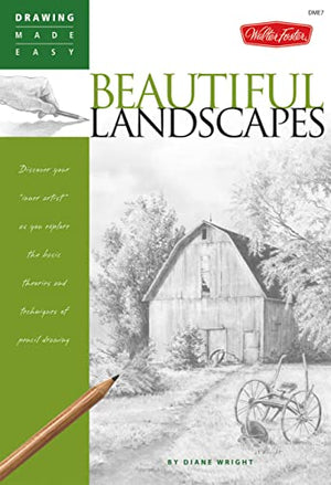 DRAWING MADE EASY: BEAUTIFUL LANDSCAPES