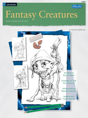 DRAWING: FANTASY CREATURES