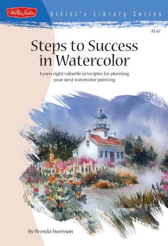 ARTIST'S LIBRARY SERIES: STEP TO SUCCESS IN WATERCOLOR