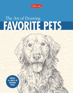 THE ART OF DRAWING: FAVOURITE PETS
