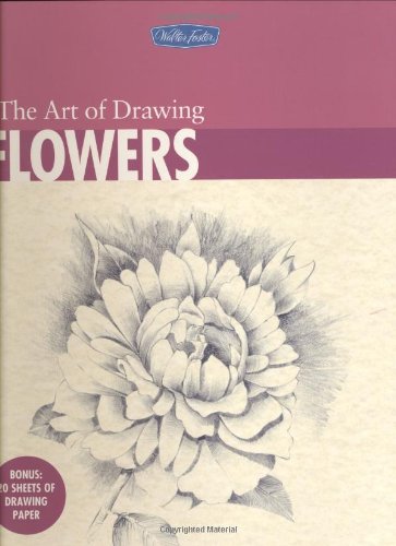 THE ART OF DRAWING: FLOWERS