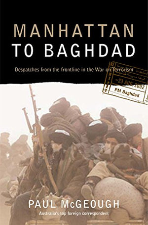 MANHATTAN TO BAGHDAD