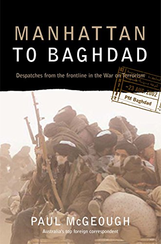 MANHATTAN TO BAGHDAD