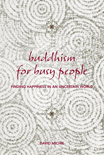 BUDDHISM FOR BUSY PEOPLE