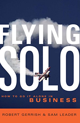 FLYING SOLO