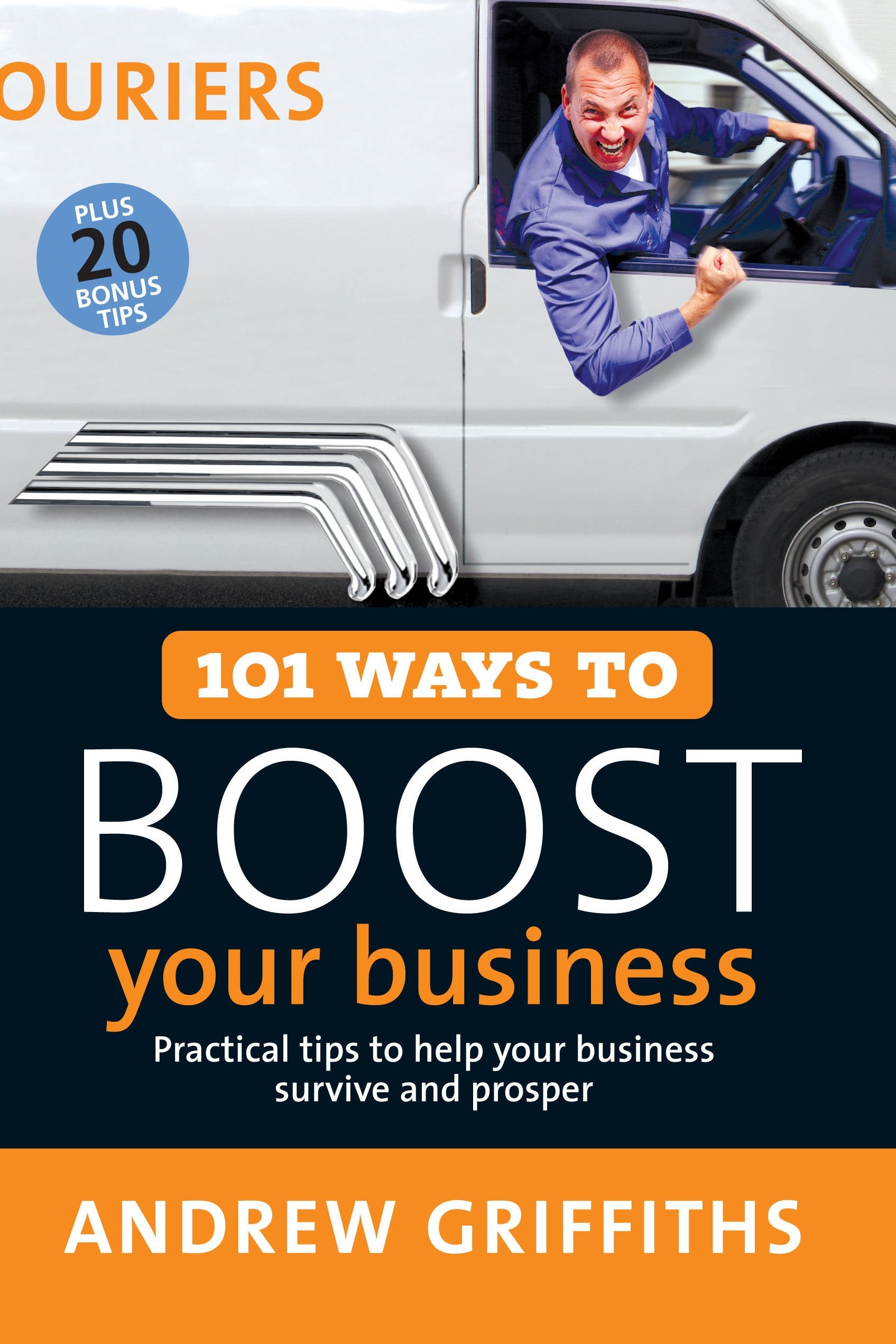 101 WAYS TO BOOST YOUR BUSINESS
