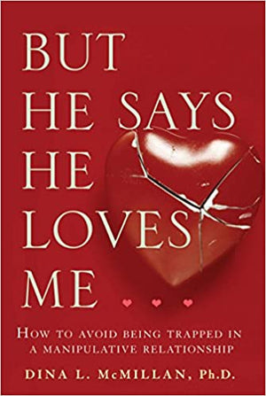 BUT HE SAYS HE LOVES ME