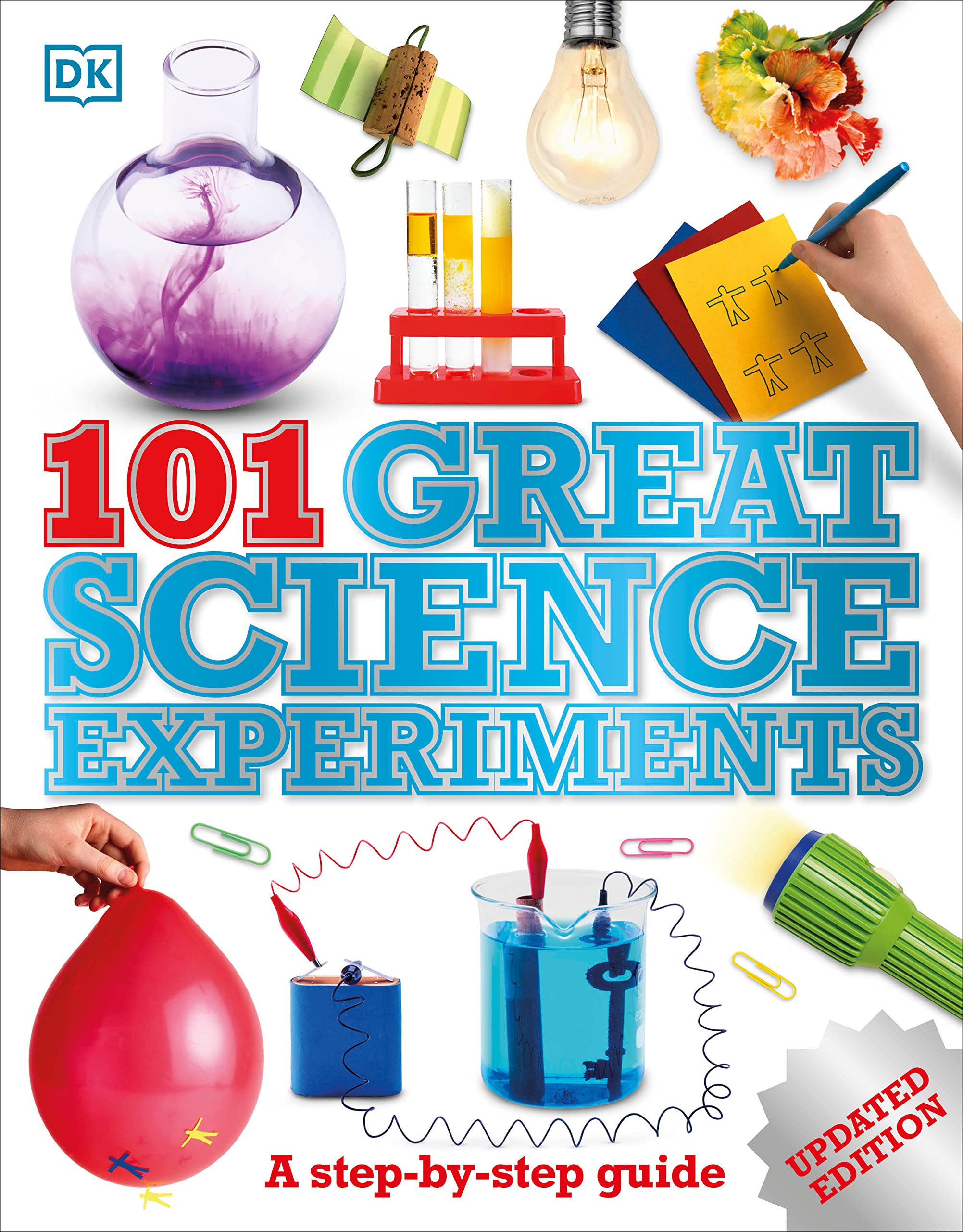 SCIENCE EXPERIMENTS GREAT SCIENCE PROJECTS