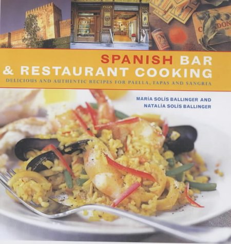 SPANISH BAR & RESTAURANT COOKING