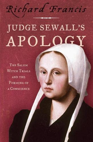 JUDGE SEWALL'S APOLOGY