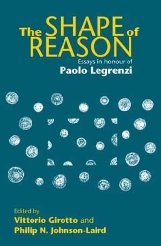 THE SHAPE OF REASON