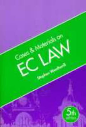 CASES & MATERIAL ONEC LAW