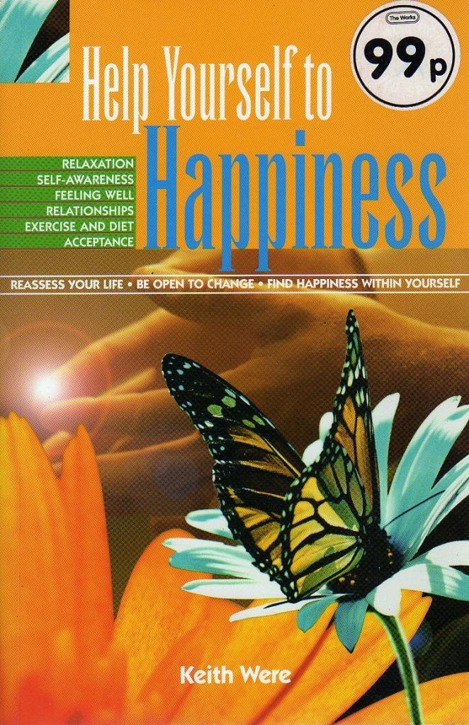 HELP YOURSELF TO HAPPINESS