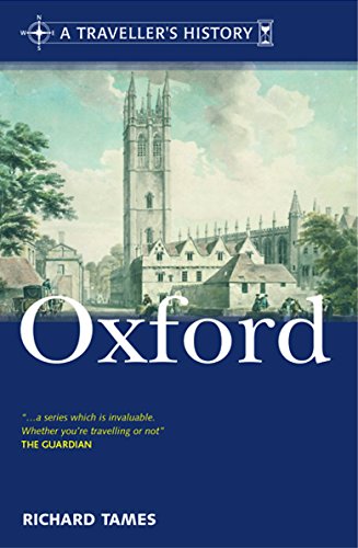 A TRAVELLER'S HISTORY OF OXFORD