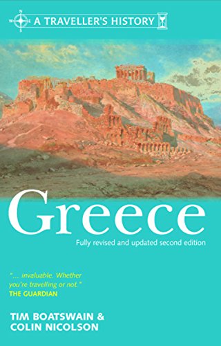 A TRAVELLER'S HISTORY GREECE