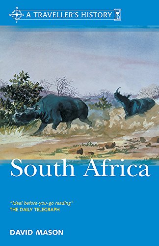 A TRAVELLER'S HISTORY OF SOUTH AFRICA