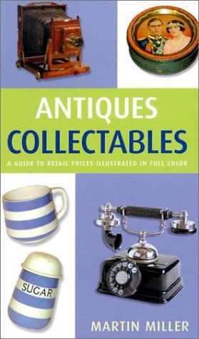 ANTIQUES COLLECTABLES