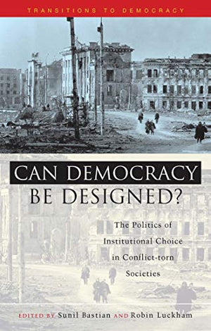 CAN DEMOCRACY BE DESIGNED (HB)