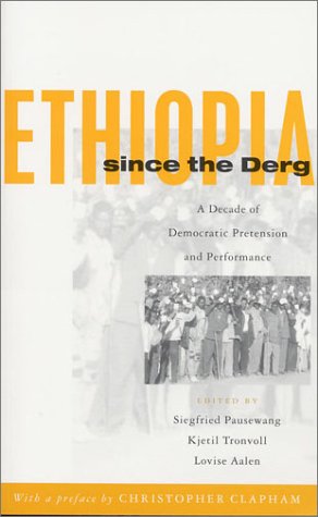 ETHIOPIA SINCE THE DERG