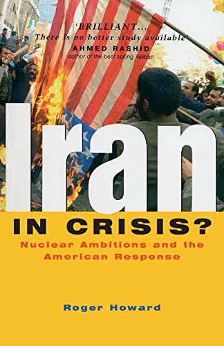 IRAN IN CRISIS ?