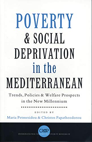 POVERTY & SOCIAL DEPRIVATION IN THE MEDITERRANEAN