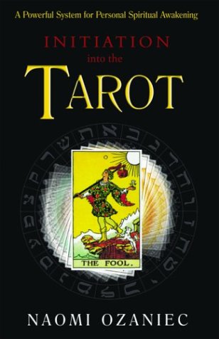 INITIATION INTO THE TAROT