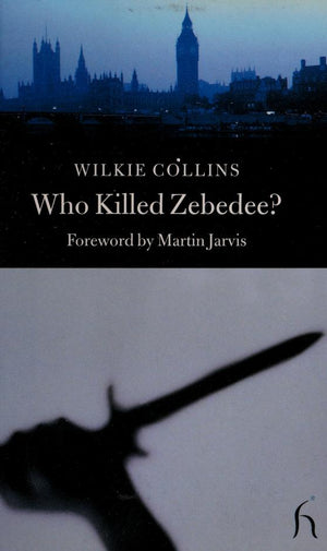 WHO KILLED ZEBEDEE?
