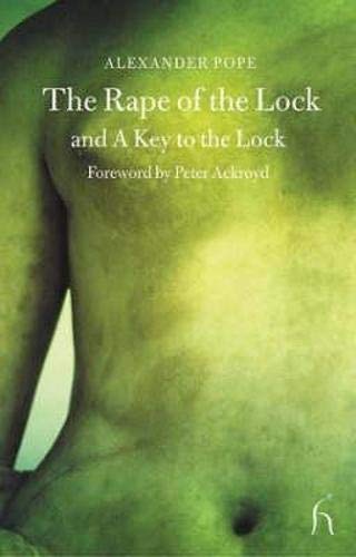 THE RAPE OF THE LOCK AND A KEY TO THE LOCK
