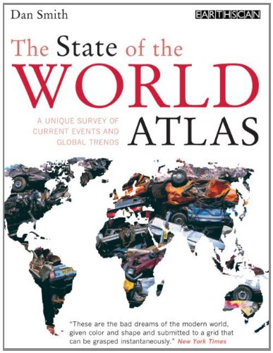 THE STATE OF THE WORLD ATLAS