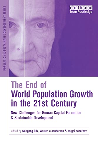 THE END OF WORLD POPULATION GROWTH IN THE 21ST CENTURY