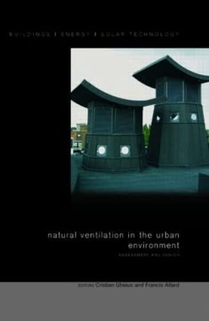 NATURAL VENTILATION IN THE URBAN ENVIRONMENT