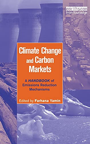 CLIMATE CHANGE AND CARBON MARKETS